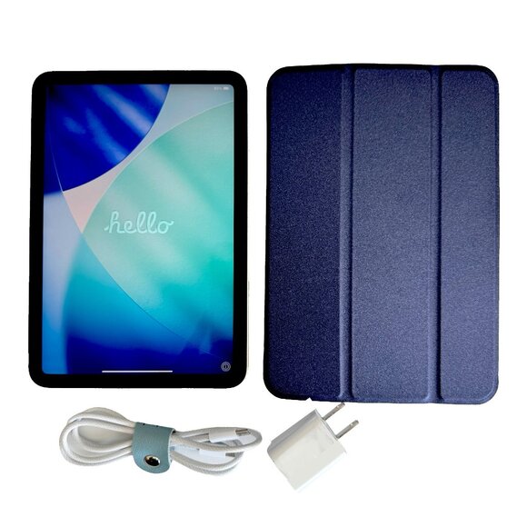 Apple iPad Mini 6  -  256GB - WIFI  - Starlight - Picture 1 of 13